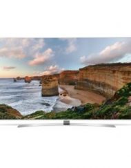 Телевизор, LG 55UH950V, 55 инча 3D, 4K UltraHD TV, 3840x2160, DVB-T2/C/S2, 2700PMI, Smart, ULTRA Slim/55UH950V