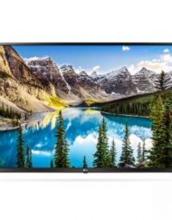 Телевизор LG 55UJ6307, 55 инча, 4K UltraHD TV, 3840x2160, 1600PMI, Smart webOS, WiFi, Bluetooth, Miracast, HDMI, USB, 55UJ6307
