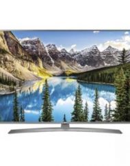 Телевизор LG 55UJ701V, 55 инча, 4K UltraHD TV, 3840x2160, 1900PMI, Smart webOS, WiFi, Bluetooth, Miracast, HDMI, USB, 55UJ701V