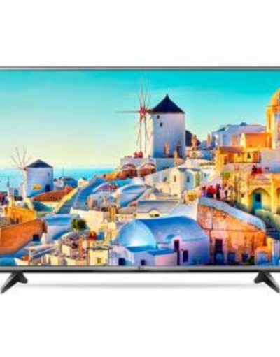 Телевизор LG, 60 инча, 4K UltraHD TV, Smart, ULTRA Slim, WiDi, WiFi, Miracast, 60UH605V