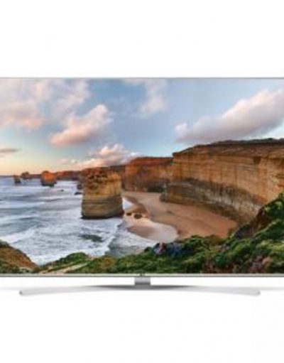 Телевизор, LG 60UH8507, 60 инча 3D, 4K UltraHD TV, 3840x2160, DVB-T2/C/S2, 2700PMI, Smart/60UH8507