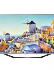Телевизор LG, 65 инча, 4K UltraHD TV, ULTRA Slim, WiDi, WiFi, Miracast, HDMI, USB, 65UH6257