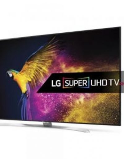 Телевизор, LG 65UH8507, 65 инча 3D, 4K UltraHD TV, 3840x2160, DVB-T2/C/S2, 2700PMI, Smart/65UH8507