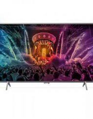 Телевизор Philips 49 инча UHD TV, DVB-T2/C/S, Android, Ambilight 2, Pixel Precise/49PUS6401/12
