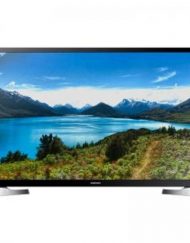 Телевизор Samsung 32 инча 32J4500 Flat HD LED TV (1366 x 768), PQI 100, SMART, DVB-T2C, 2xHDMI, USB - UE32J4500AWXXH