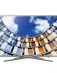Телевизор Samsung 32M5602, 32 инча, FULL HD LED TV, SMART, 600 PQI, WIFI, PIP, HDMI, USB, Сребрист, UE32M5602AKXXH_920-007145