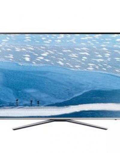 Телевизор Samsung 40KU6402, 40 инча, 4К LED TV, SMART, 1500 PQI, Wireless, Сребрист, UE40KU6402UXXH_920-007145