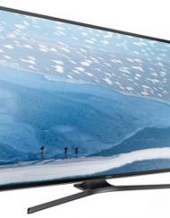 Телевизор Samsung 43 инча, 3840 х 20160, 1300 Hz, Черен, UE43KU6072UXXH_920-007145