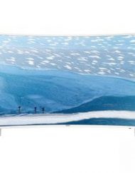 Телевизор Samsung 49KU6512, 49 инча, 4К LED TV, SMART, 1600 PQI, Wireless, Network, Бял, UE49KU6512UXXH_920-007145