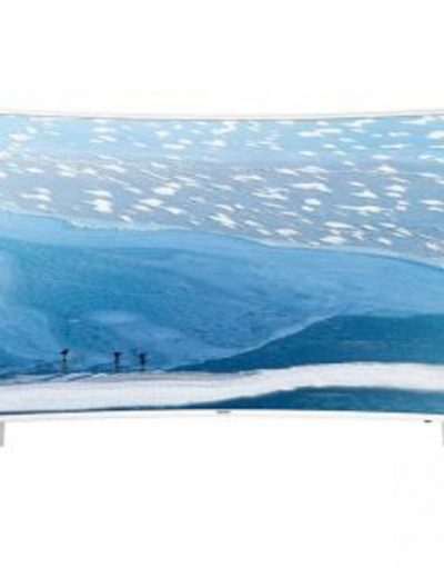 Телевизор Samsung 49KU6512, 49 инча, 4К LED TV, SMART, 1600 PQI, Wireless, Network, Бял, UE49KU6512UXXH_920-007145