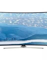 Телевизор Samsung 4K, 65 инча, CURVED LED TV, SMART, 1400 PQI, UE65KU6172UXXH_920-007145
