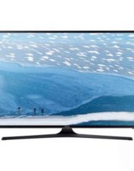 Телевизор Samsung 50KU6072, 50 инча, 4К LED TV, SMART, 1300 PQI, Wireless, Network, PIP, 3xHDMI, 2xUSB, Черен, UE50KU6072UXXH