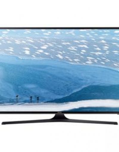 Телевизор Samsung 50KU6072, 50 инча, 4К LED TV, SMART, 1300 PQI, Wireless, Network, PIP, 3xHDMI, 2xUSB, Черен, UE50KU6072UXXH