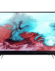 Телевизор Samsung, 55 инча, FULL HD LED TV, 200 PQI, HDMI, USB, Черен, UE55K5102AKXBT