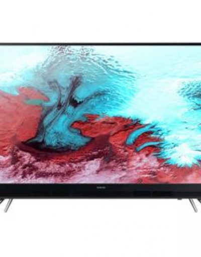 Телевизор Samsung, 55 инча, FULL HD LED TV, 200 PQI, HDMI, USB, Черен, UE55K5102AKXBT