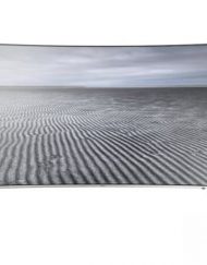 Телевизор Samsung 55KS7502, 55 инча, 4К CURVED SUHD TV, SMART, 2200 PQI, QuadCore, Сребрист, UE55KS7502UXXH_920-007145