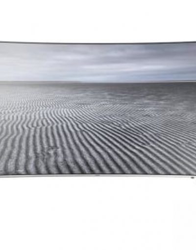 Телевизор Samsung 55KS7502, 55 инча, 4К CURVED SUHD TV, SMART, 2200 PQI, QuadCore, Сребрист, UE55KS7502UXXH_920-007145