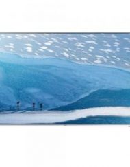 Телевизор Samsung 60KS7002, 60 инча, 4К SUHD TV, SMART, 2100 PQI, QuadCore, DVB-TCS2(T2 Ready), Wireless, Network, PIP, 4xHDMI, 3xUSB, Сребрист, UE60K