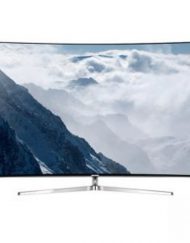 Телевизор Samsung 65KS9002, 65 инча, 4К CURVED SUHD TV, SMART, 2400 PQI, QuadCore, Wireless, Network, PIP, HDMI, USB, UE65KS9002TXXH_920-007145