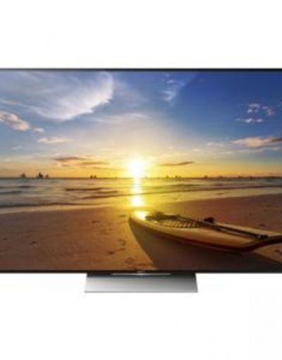 Телевизор Sony, 75 инча, 3D 4K Ultra HD LED, Android TV BRAVIA, Wi-Fi, HDMI, USB, Speakers, KD75XD9405BAEP