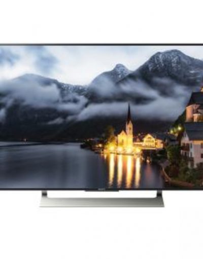 Телевизор Sony KD-49XE9005, 49 инча, 4K HDR, Premium TV BRAVIA, Android TV, KD49XE9005BAEP