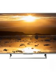Телевизор Sony KD-55XE8505, 55 инча, 4K TV HDR BRAVIA, Android TV 6.0, XR 800Hz, DVB-C, KD55XE8505BAEP