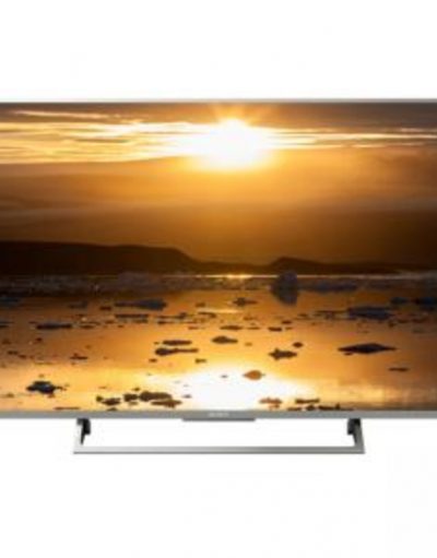 Телевизор Sony KD-55XE8505, 55 инча, 4K TV HDR BRAVIA, Android TV 6.0, XR 800Hz, DVB-C, KD55XE8505BAEP
