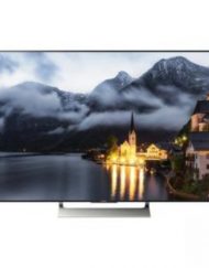 Телевизор Sony KD-55XE9305, 55 инча, 4K HDR Premium TV BRAVIA, Android TV, Черен, KD55XE9305BAEP