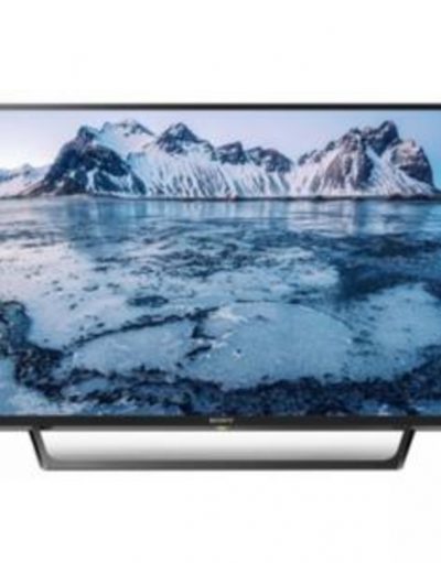 Телевизор Sony KDL-49WE660, 49 инча, Full HD TV BRAVIA, Processor X-Reality PRO, YouTube, Netflix, KDL49WE660BAEP