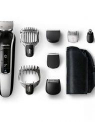 Тример Philips MULTIGROOM Series 5000 3 attachments 3 combs QG3371/16