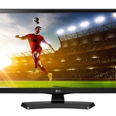 TV LED, LG 22'', 22MT48DF-PZ, IPS, 5ms, 5Mln:1, HDMI, FullHD