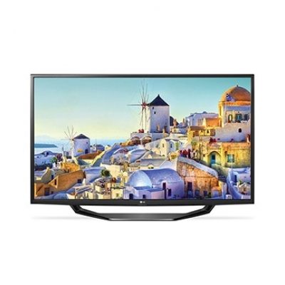 TV LED, LG 49'', 49UH6207, Smart, webOS 3.0, 1200PMI, WiFi, UHD 4K
