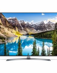 TV LED, LG 65'', 65UJ7507, Smart, webOS 3.0, Active HDR Dolby Vision, 360 VR, 2200PMI, WiFi, UHD 4K