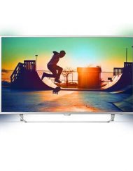 TV LED, Philips 55'', 55PUS6412/12, Ambilight 2, Smart, 900PPI, WiFi, UHD 4K