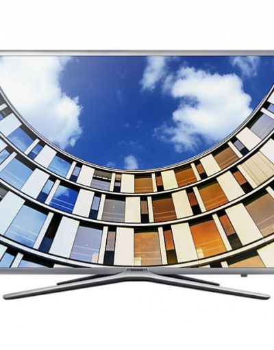 TV LED, SAMSUNG 32'', 32M5602, Smart, 600PQI, WiFi, FullHD + подарък Logitech WL Touch Keyboard K400 (UE32M5602AKXXH)