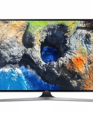 TV LED, SAMSUNG 43'', 43MU6102, Smart, 1300PQI, WiFi, 3840x2160 + подарък Logitech WL Touch KBD K400 (UE43MU6102KXXH)