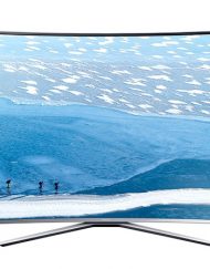 TV LED, SAMSUNG 49'', 49KU6502, Smart, 1600PQI, WiFi, UHD 4K + подарък Logitech WL Touch Keyboard K400 (UE49KU6502UXXH)
