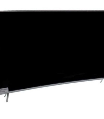 TV LED, SAMSUNG 49'', 49KU6512, Smart, 1600PQI, Quad Core, WiFi, UHD 4K + подарък Logitech WL Touch KBD (UE49KU6512UXXH)