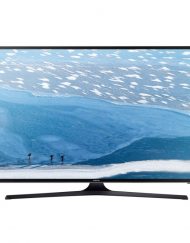 TV LED, SAMSUNG 65'', 65KU6072, Smart, 1300PQI, QuadCore, WiFi, UHD 4K + подарък Logitech WL Touch KBD (UE65KU6072UXXH)