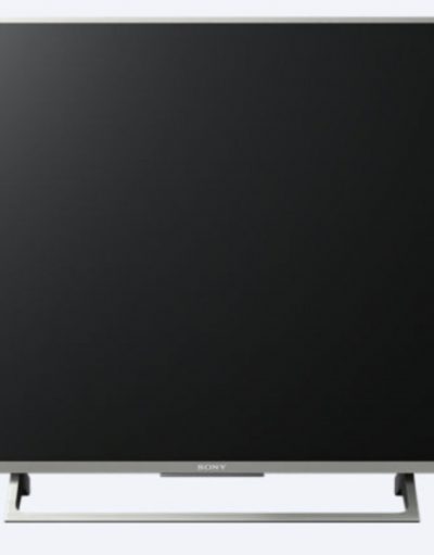 TV LED, Sony 43'', KD-43XE8077, Smart, 400Hz, WiFi, 4К X-Reality PRO, Voice Remote, UHD 4K (KD43XE8077SAEP)