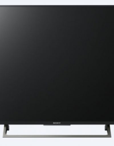 TV LED, Sony 49'', KD-49XE8005, Smart, 200Hz, WiFi, 4К X-Reality PRO, Voice Remote, UHD 4K (KD49XE8005BAEP)