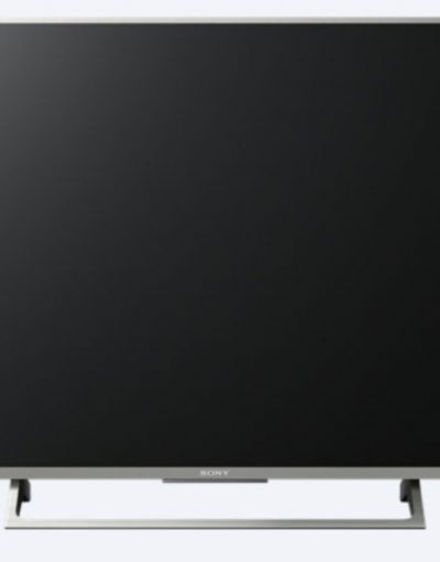 TV LED, Sony 49'', KD-49XE8077, Smart, 400Hz, WiFi, 4К X-Reality PRO, Voice Remote, UHD 4K (KD49XE8077SAEP)