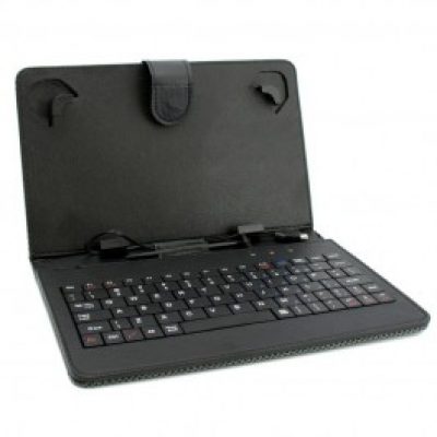 Универсален калъф за таблет Xmart Case 7" Black