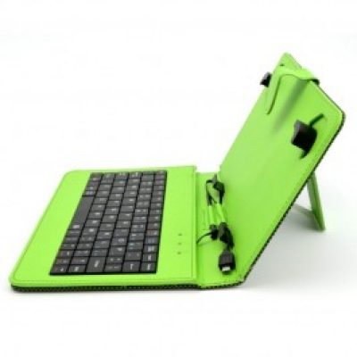 Универсален калъф за таблет Xmart Case 7" Green