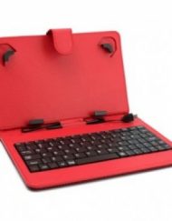 Универсален калъф за таблет Xmart Case 7" Red