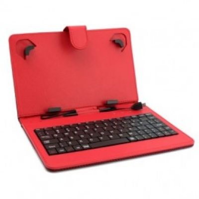 Универсален калъф за таблет Xmart Case 7" Red