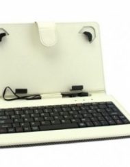 Универсален калъф за таблет Xmart Case 7" White