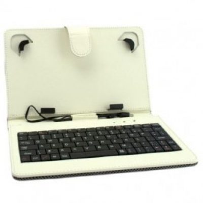Универсален калъф за таблет Xmart Case 7" White