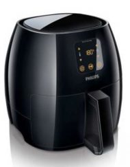 Уред за мултифункционално готвене Philips Avance Collection Airfryer XL with Rapid Air technology Black 1.2kg HD9240/90