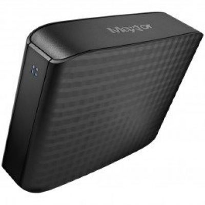 Външен диск SEAGATE Maxtor D3 station